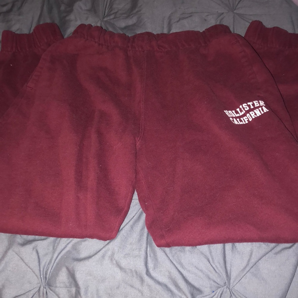 Hollister sweatpants
